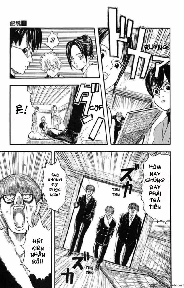 Gintama Chương 1 Page 25