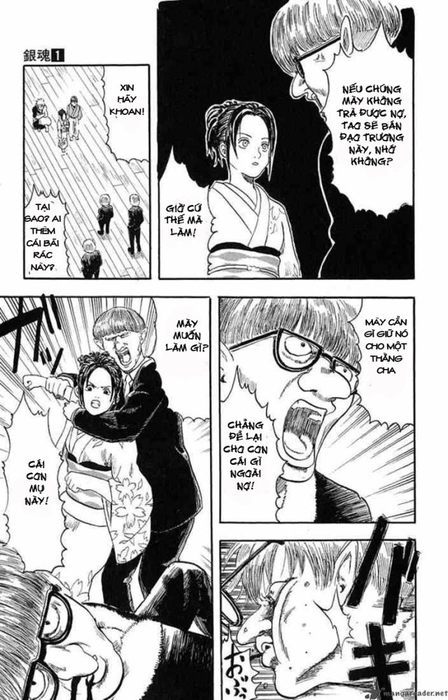 Gintama Chương 1 Page 27