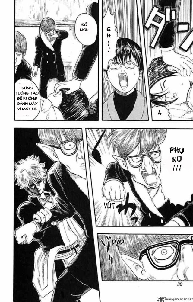 Gintama Chương 1 Page 28