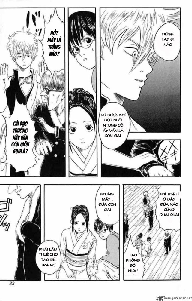 Gintama Chương 1 Page 29