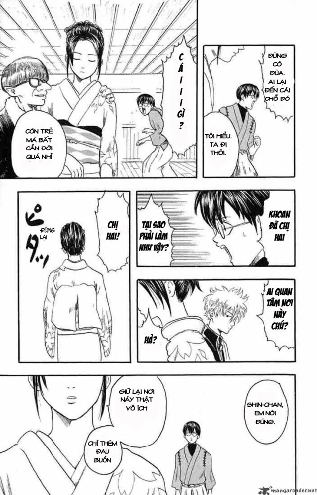 Gintama Chương 1 Page 31