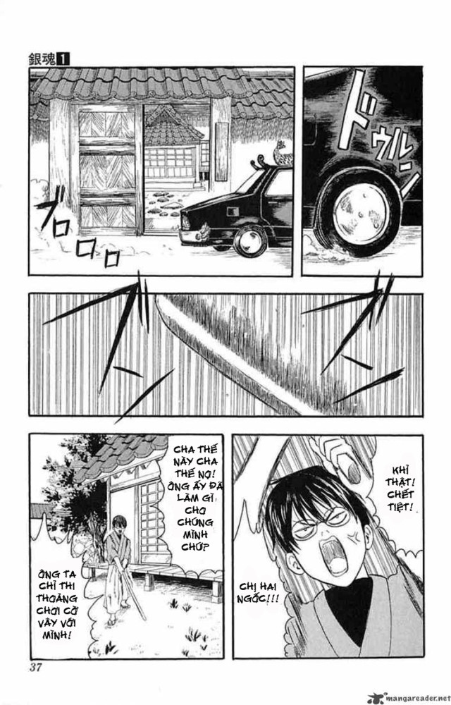 Gintama Chương 1 Page 33