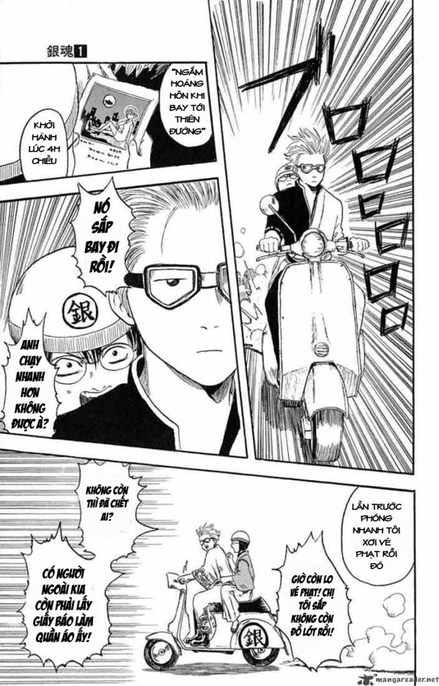 Gintama Chương 1 Page 37