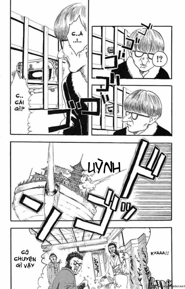 Gintama Chương 1 Page 41