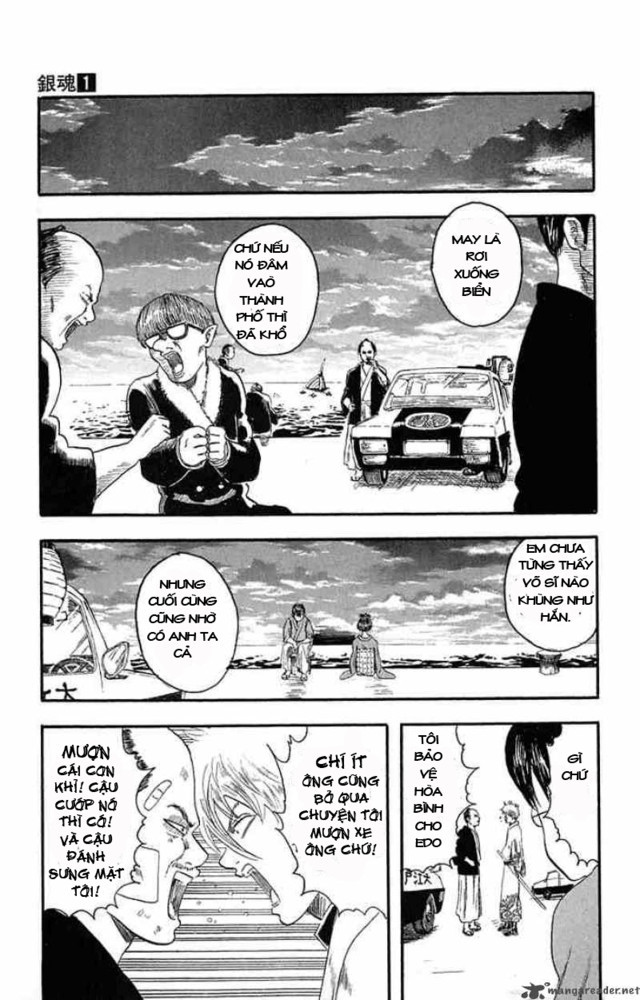 Gintama Chương 1 Page 51