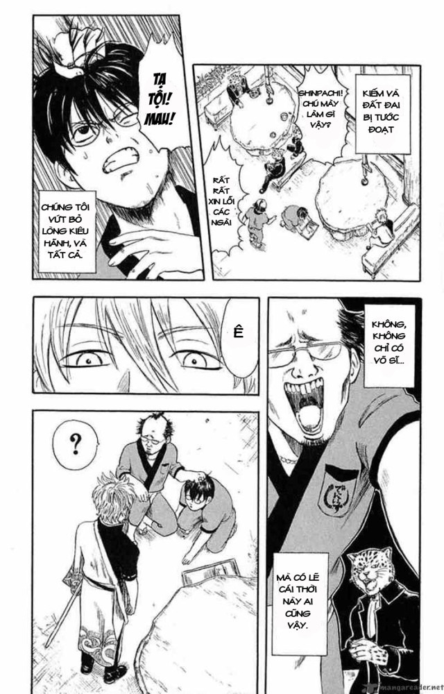 Gintama Chương 1 Page 8