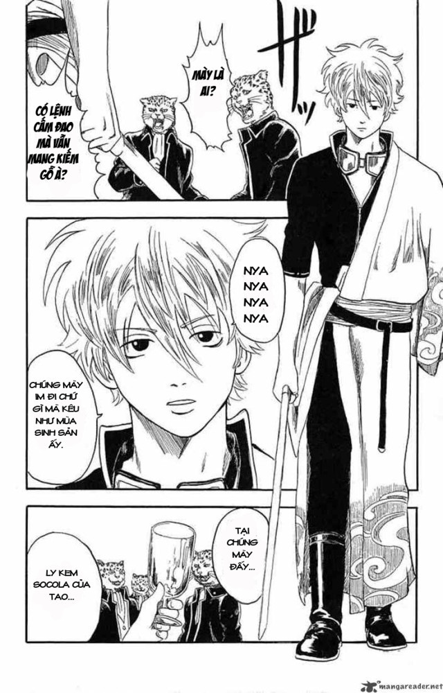 Gintama Chương 1 Page 10