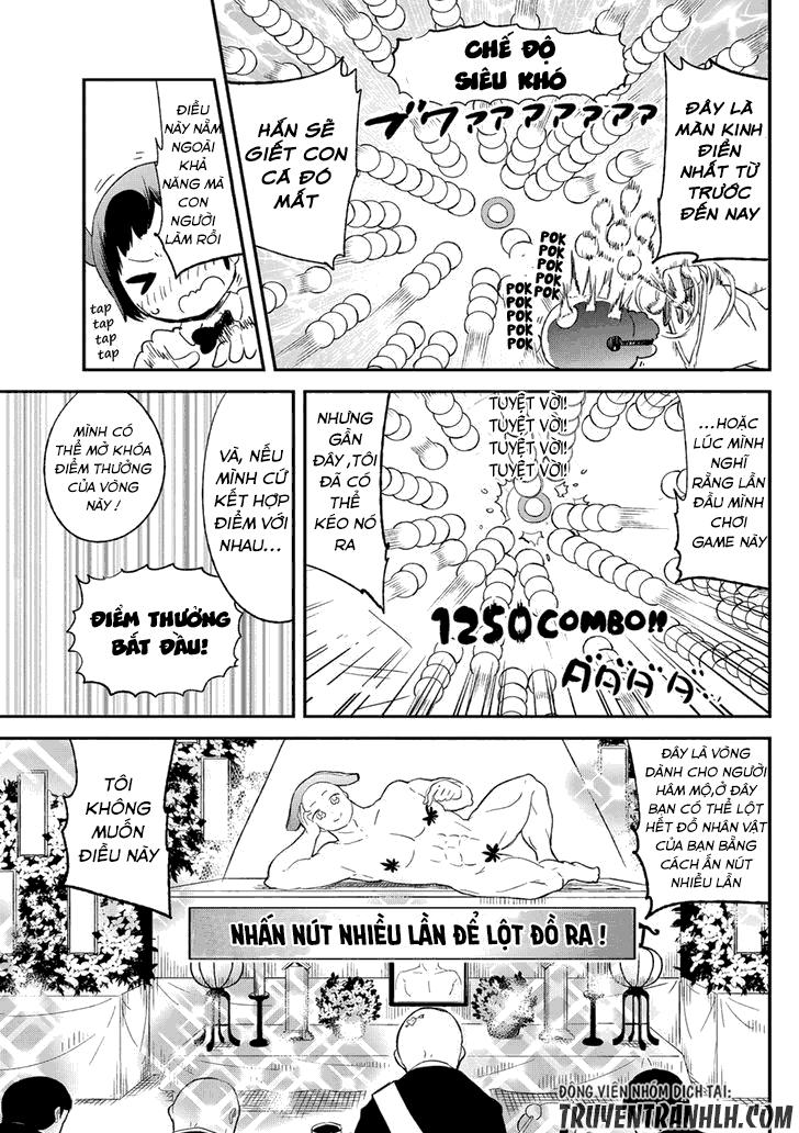 Dansan Joshi Chương 32 Page 10