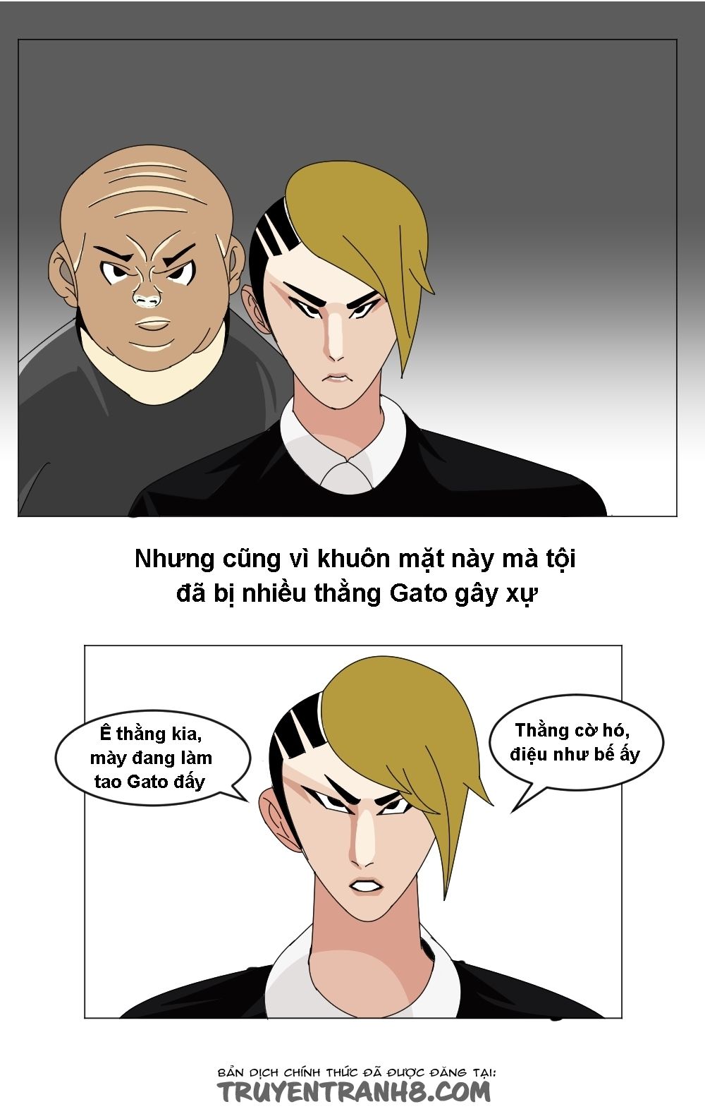 Cuộc Đời Tôi Chương 5 Page 5