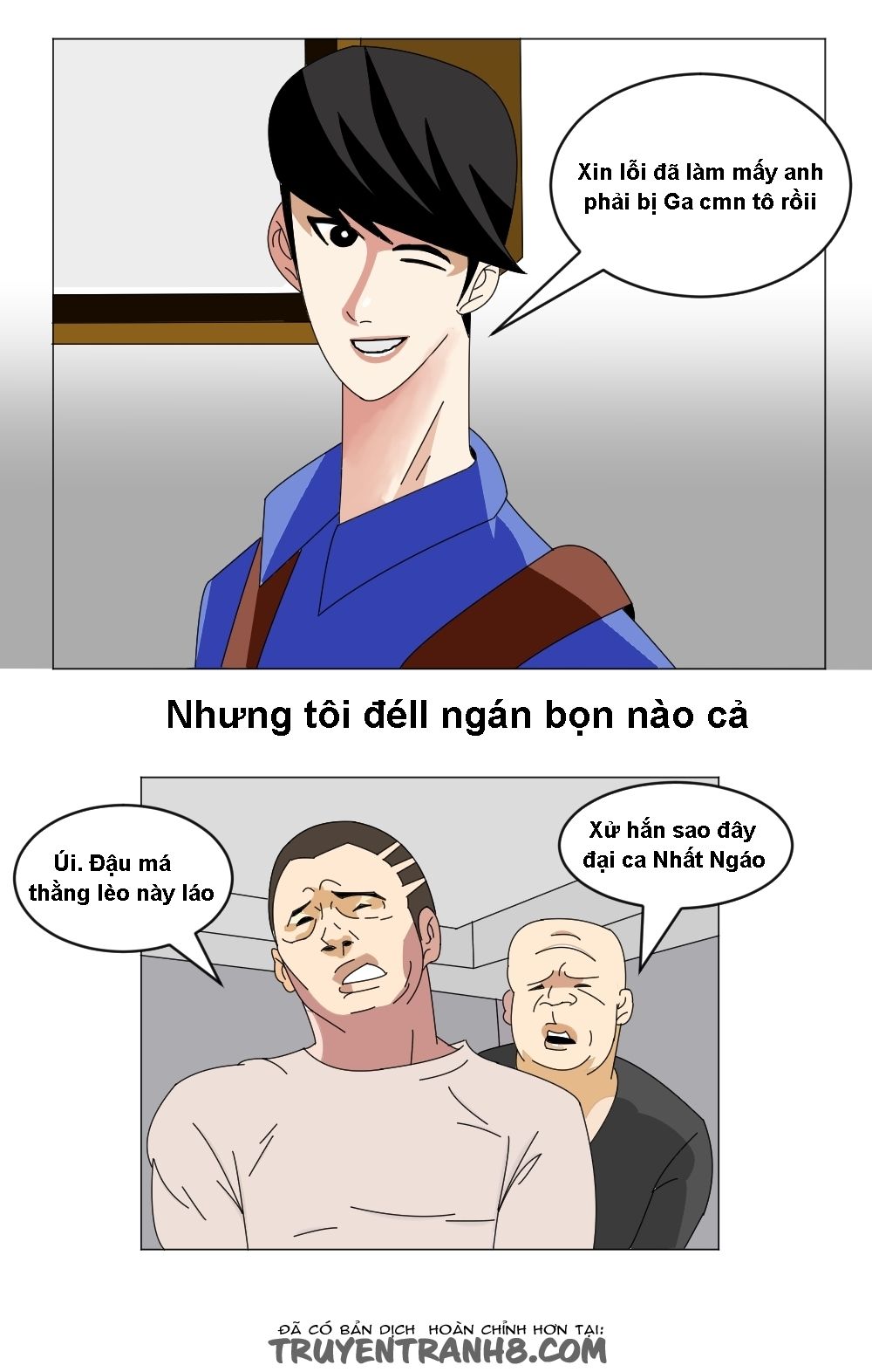 Cuộc Đời Tôi Chương 5 Page 6