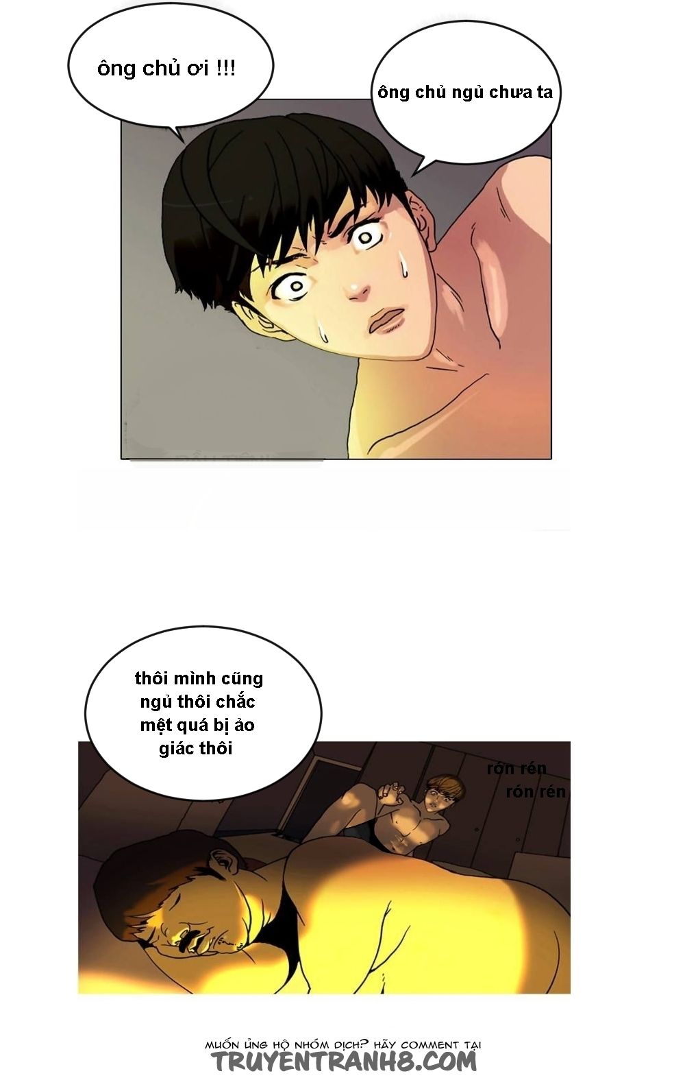 Cuộc Đời Tôi Chương 6 Page 11