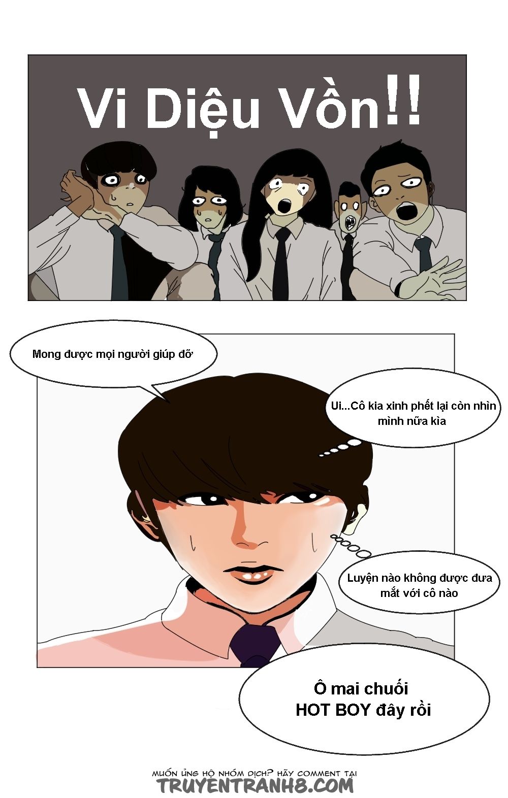 Cuộc Đời Tôi Chương 2 Page 7