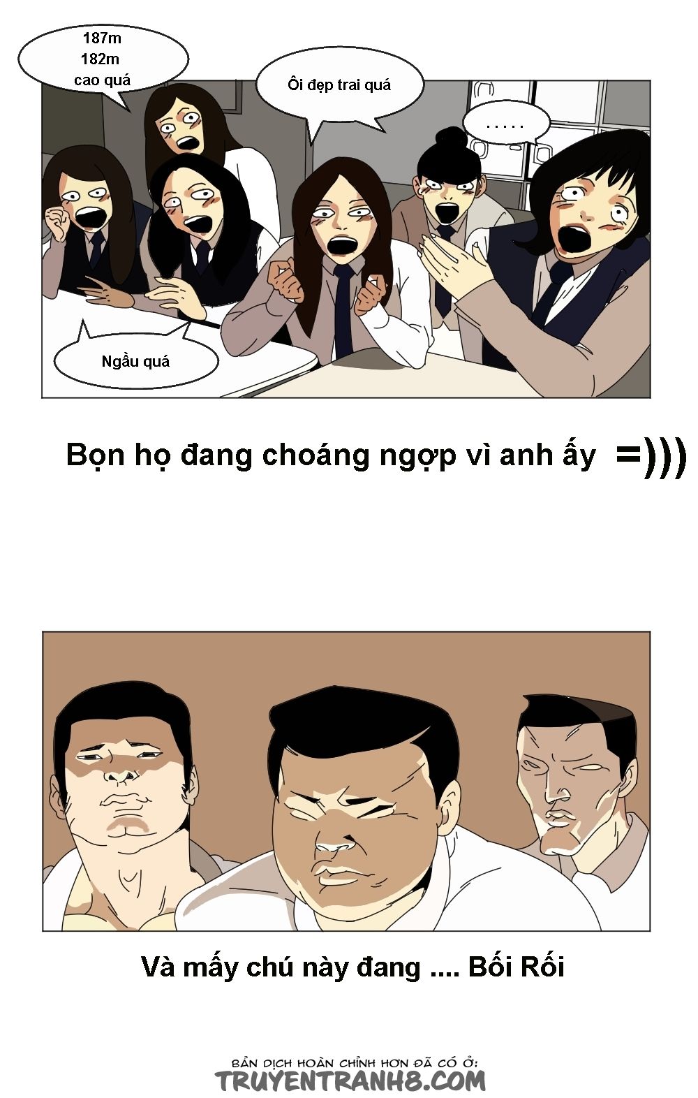 Cuộc Đời Tôi Chương 2 Page 8