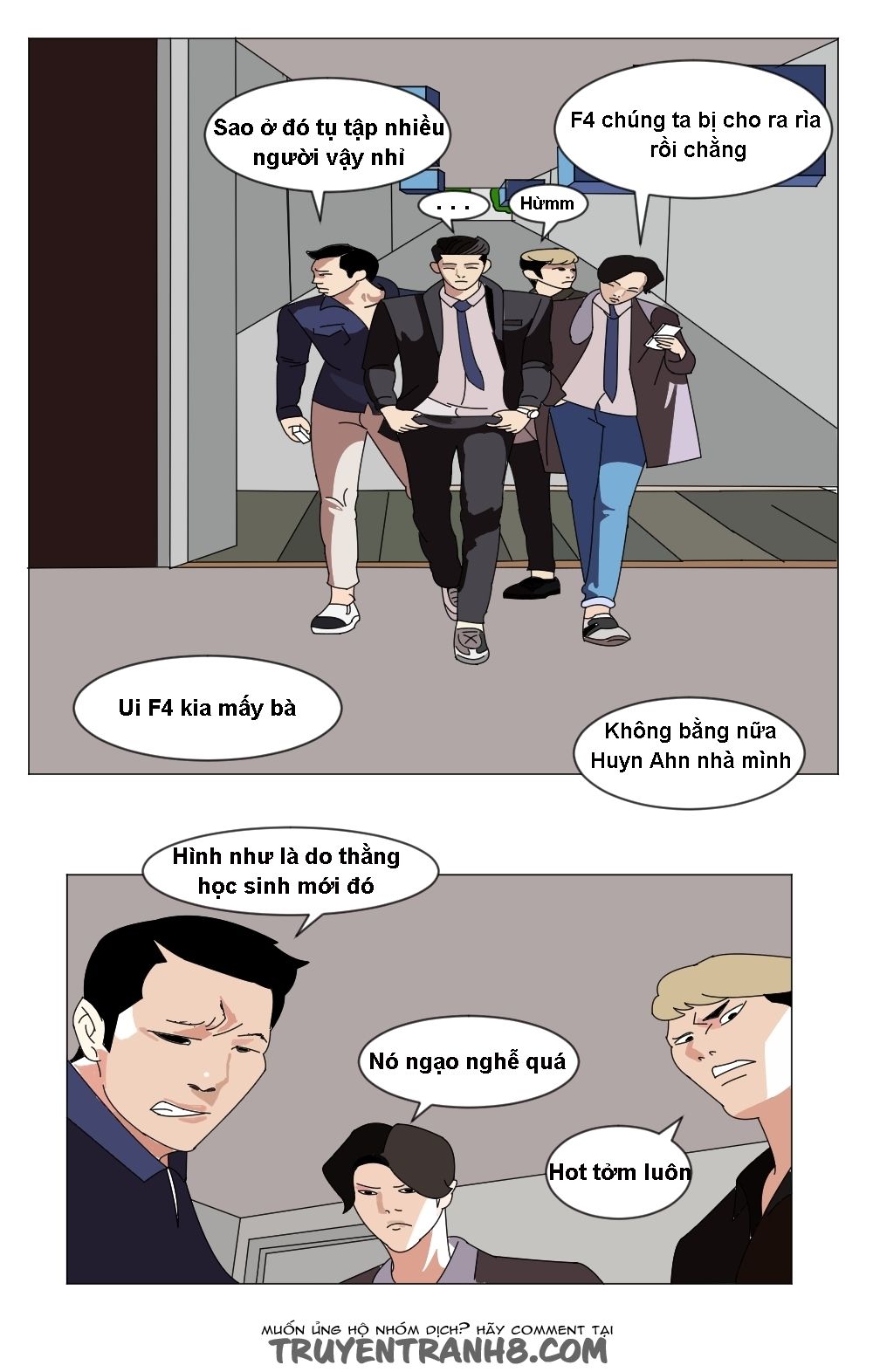 Cuộc Đời Tôi Chương 3 Page 6