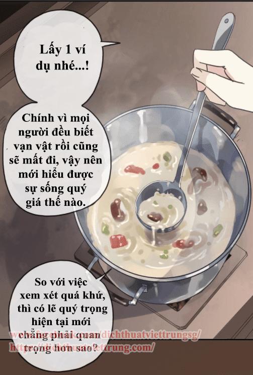 Vết Cắn Ngọt Ngào Chương 51 Page 46