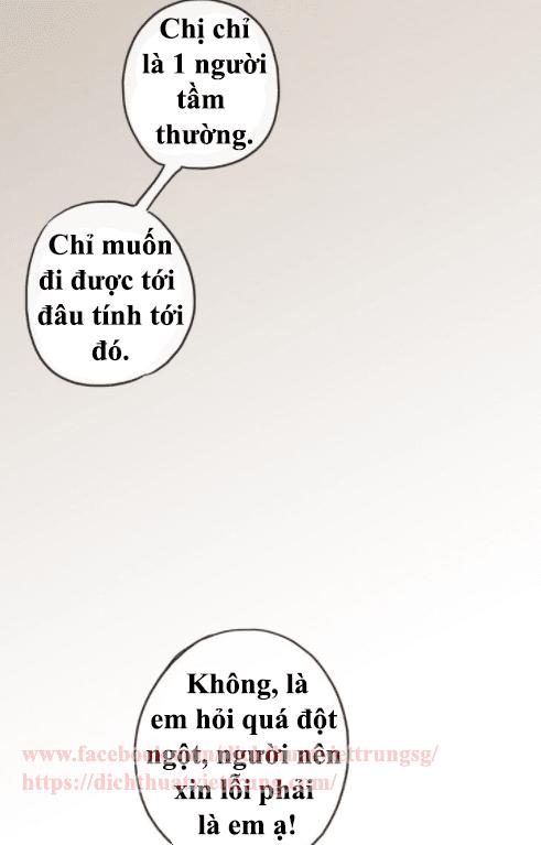 Vết Cắn Ngọt Ngào Chương 51 Page 48