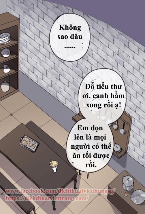 Vết Cắn Ngọt Ngào Chương 51 Page 49