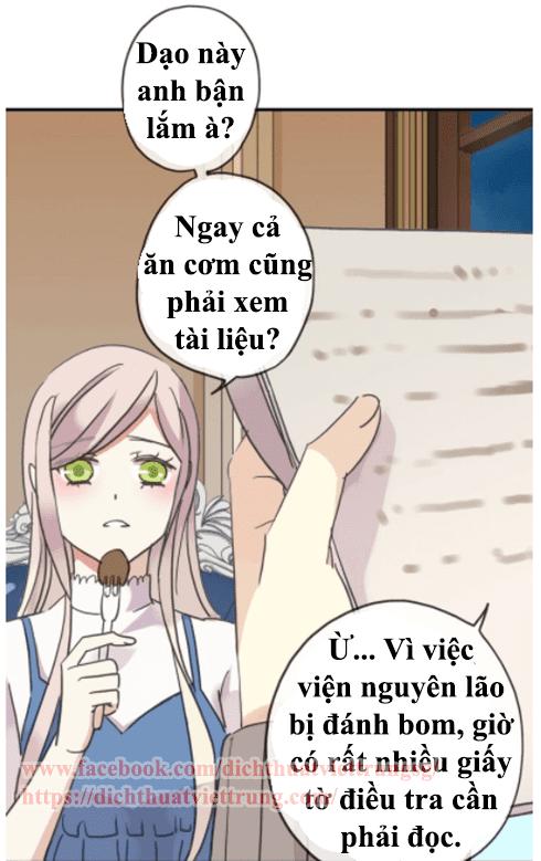 Vết Cắn Ngọt Ngào Chương 51 Page 54