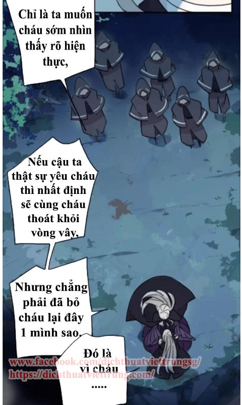 Vết Cắn Ngọt Ngào Chương 67 Page 8