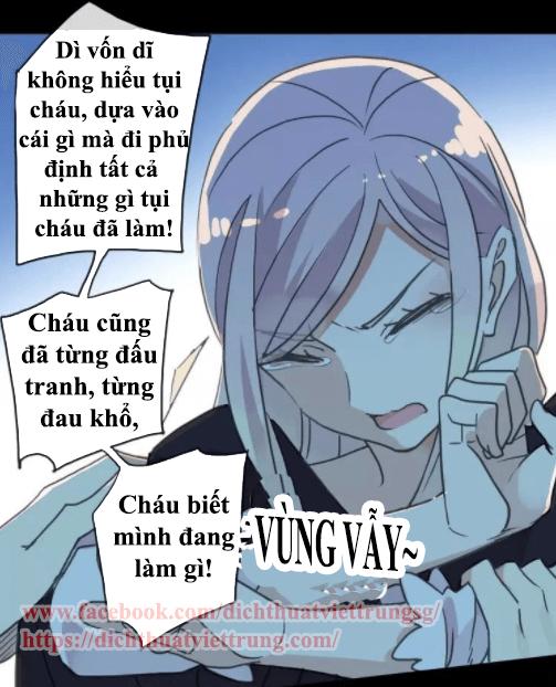 Vết Cắn Ngọt Ngào Chương 67 Page 10