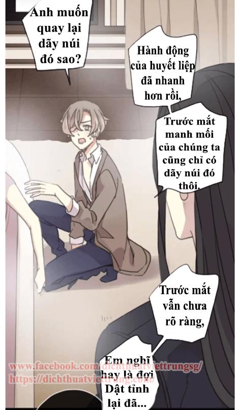 Vết Cắn Ngọt Ngào Chương 68 Page 8