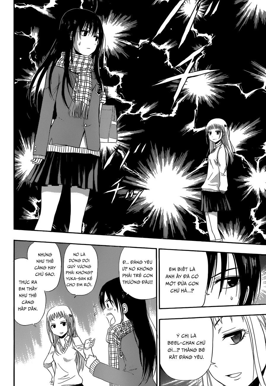 Beelzebub Chương 240.5 Page 11