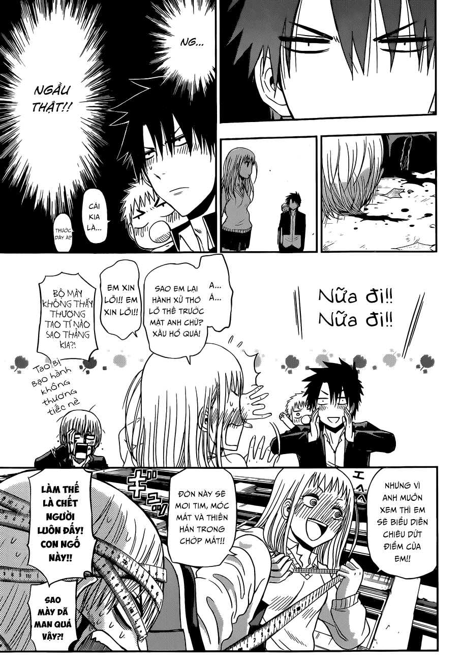 Beelzebub Chương 240.5 Page 6