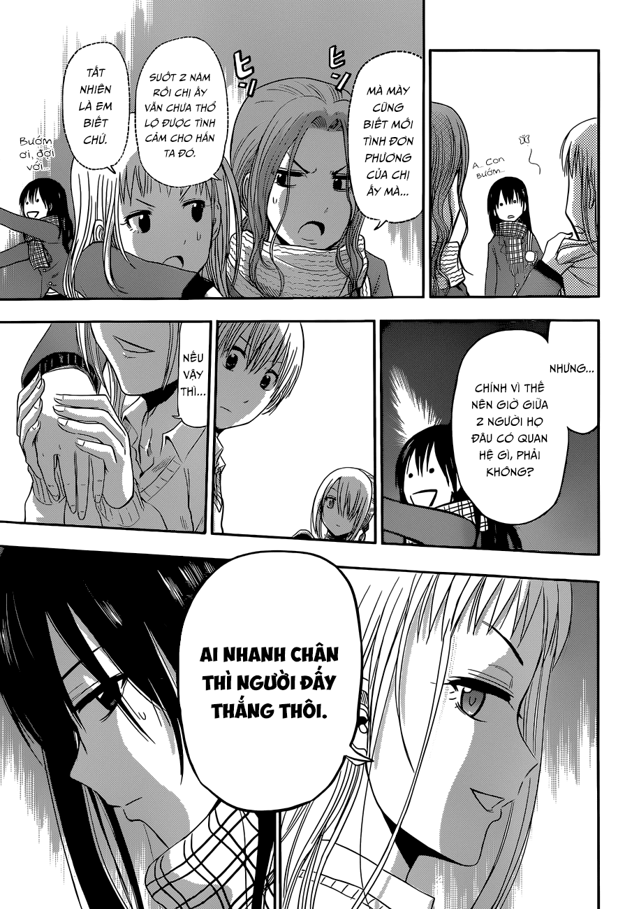 Beelzebub Chương 240.5 Page 10