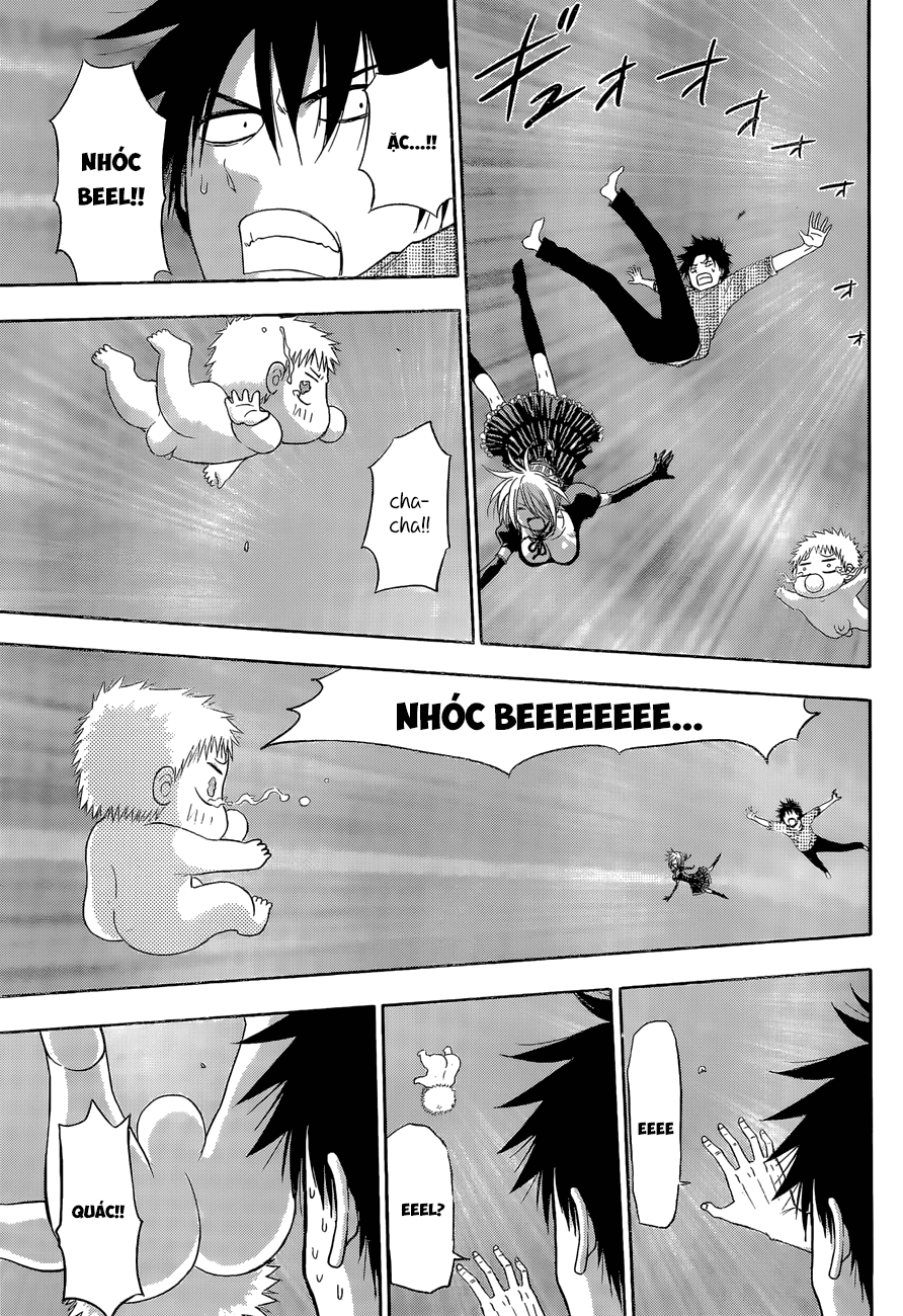 Beelzebub Chương 240.6 Page 4