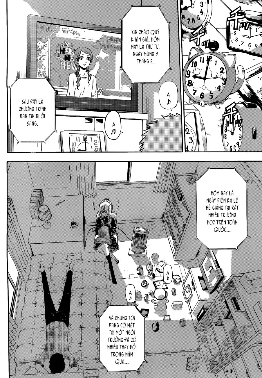 Beelzebub Chương 240.6 Page 5