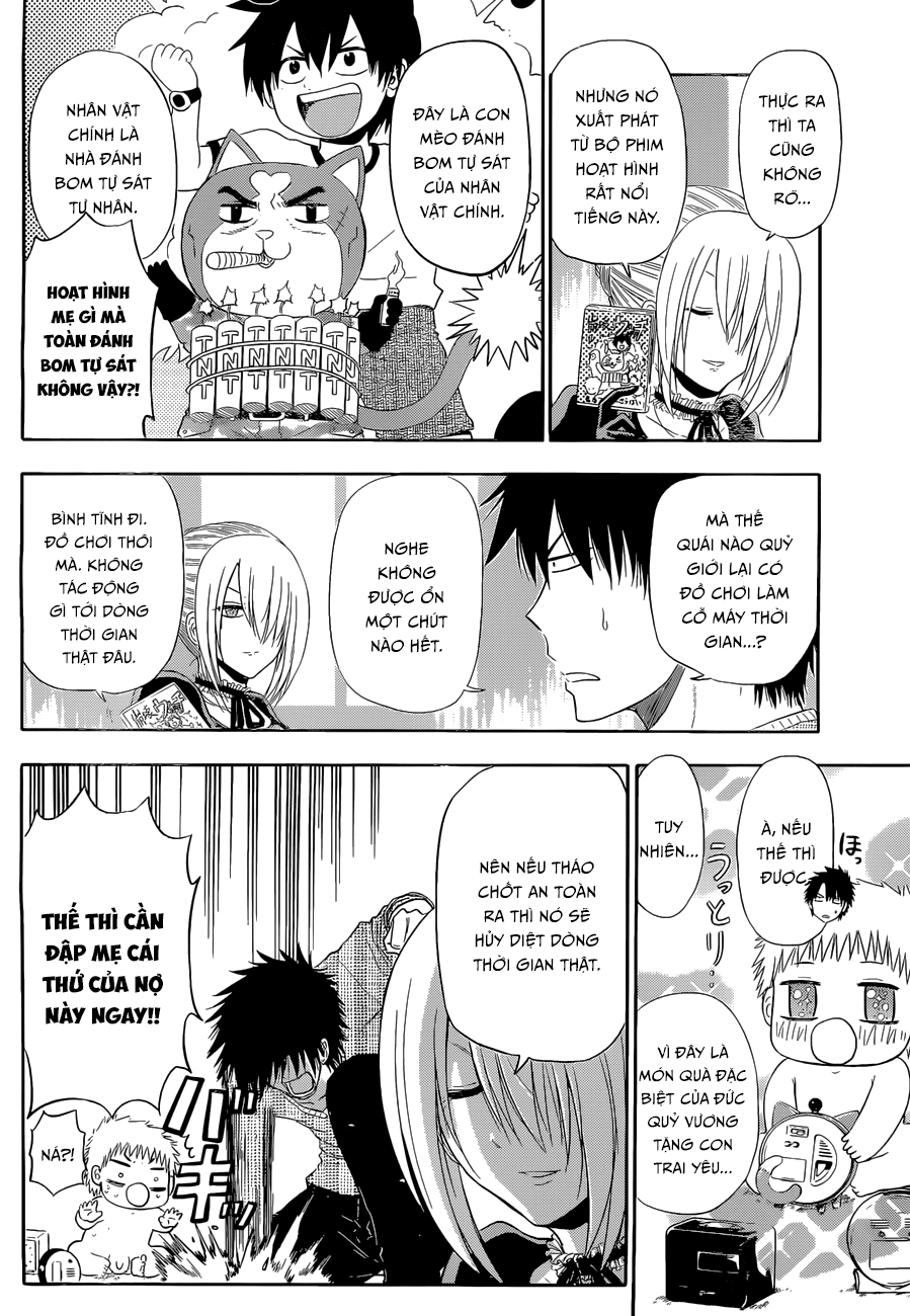 Beelzebub Chương 240.6 Page 7