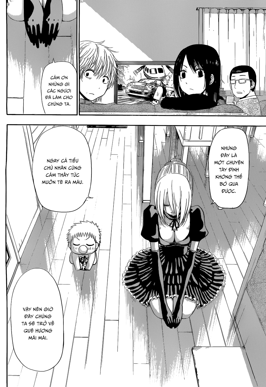 Beelzebub Chương 240.6 Page 9