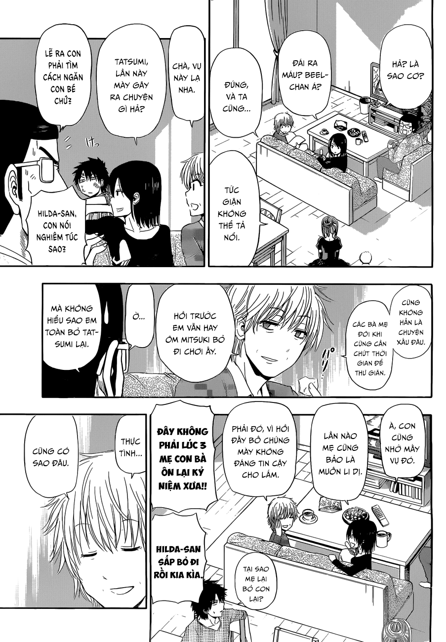 Beelzebub Chương 240.6 Page 10