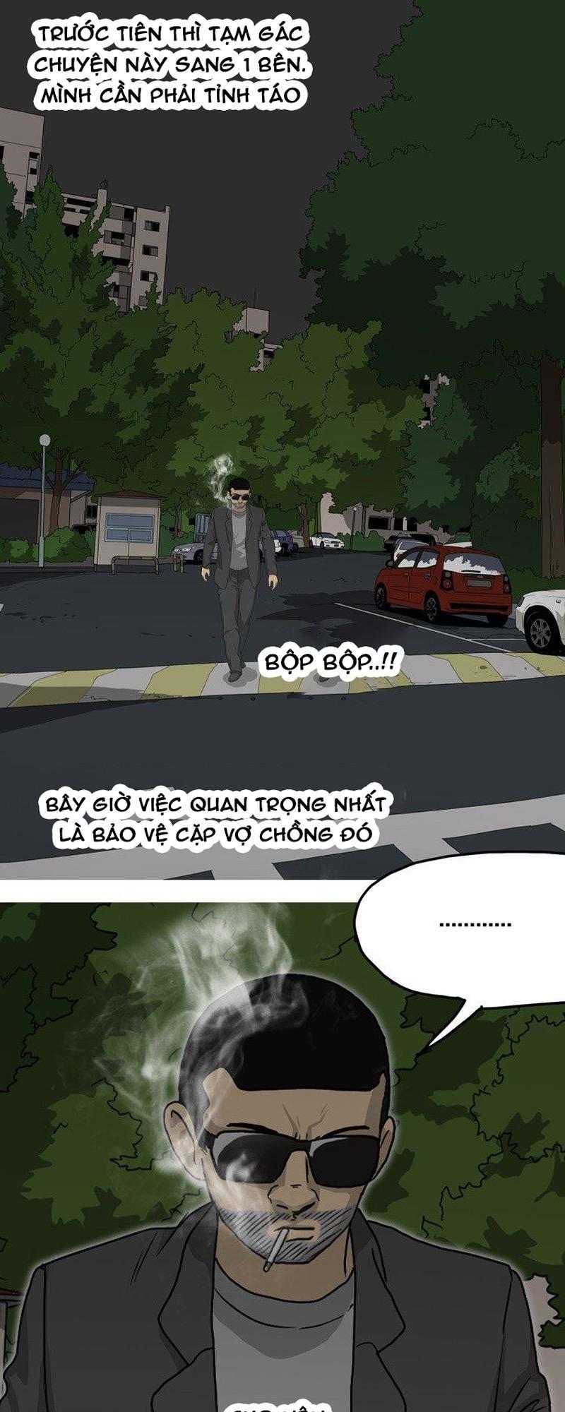 Hồi Sinh Chương 47 Page 13