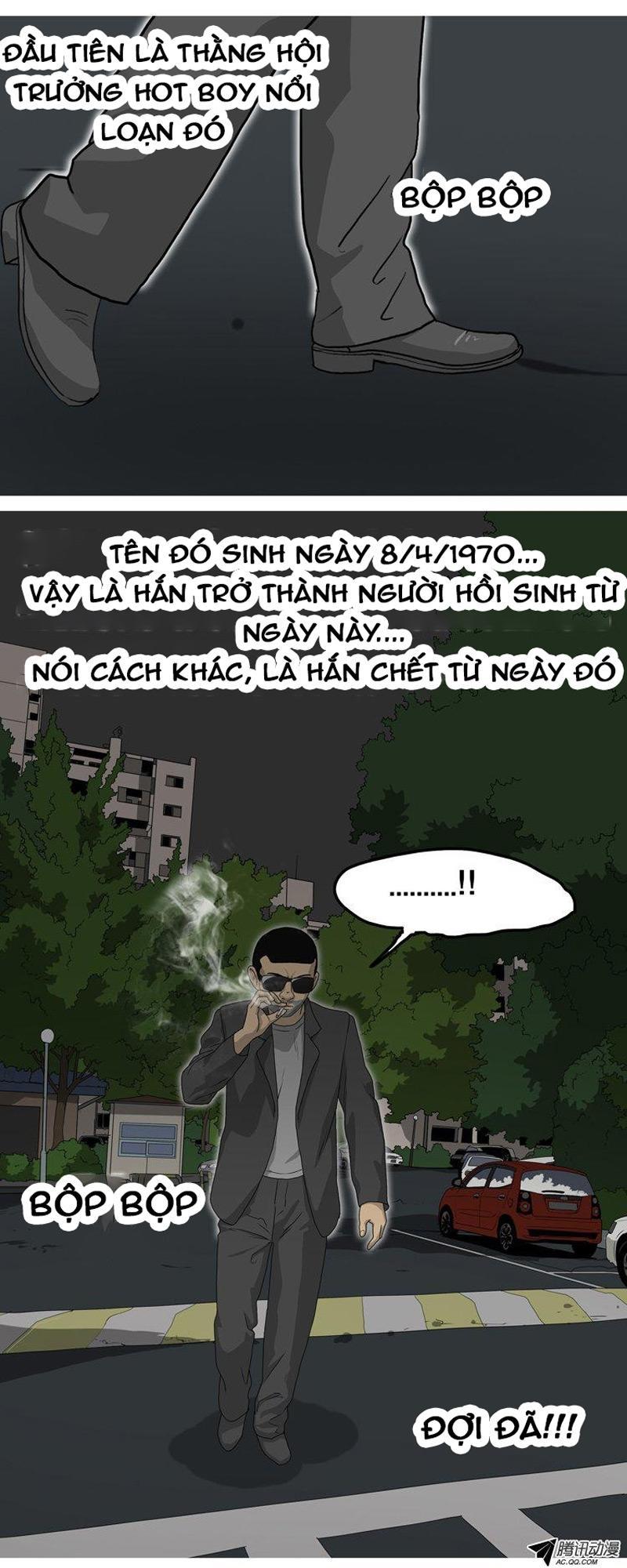 Hồi Sinh Chương 47 Page 15