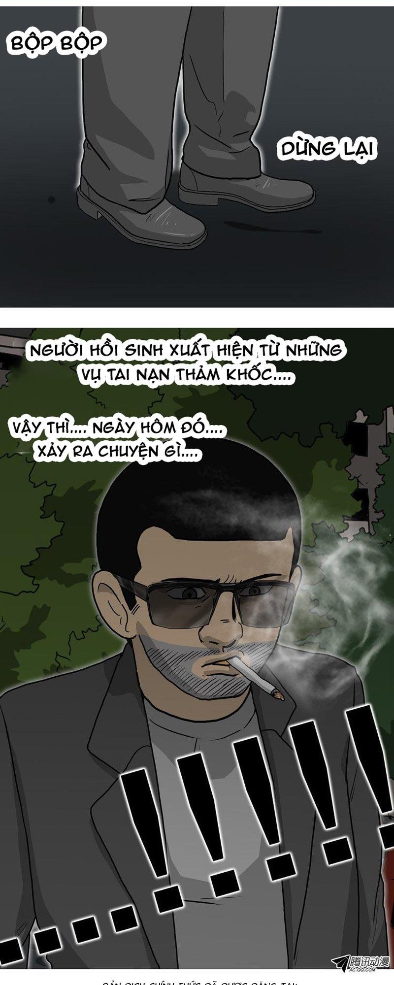 Hồi Sinh Chương 47 Page 17