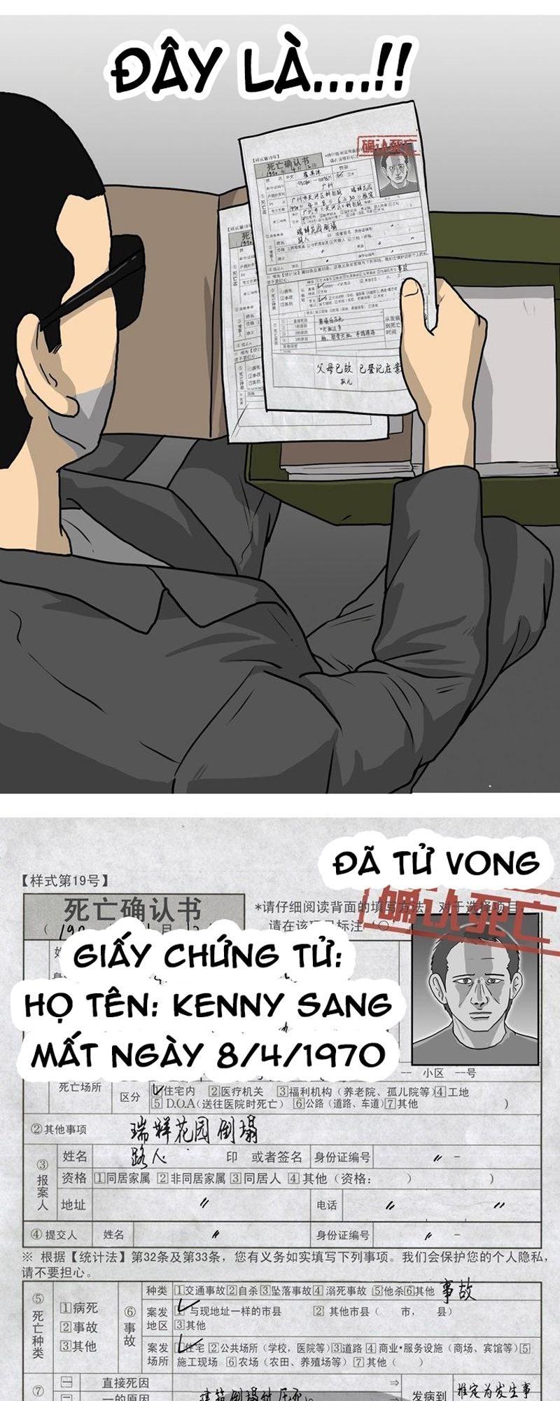 Hồi Sinh Chương 47 Page 25