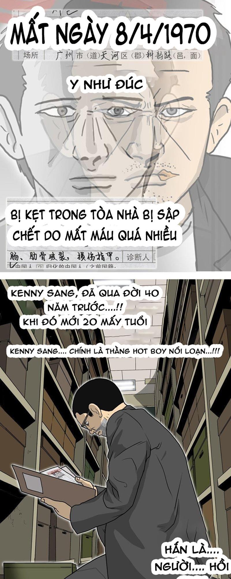 Hồi Sinh Chương 47 Page 27