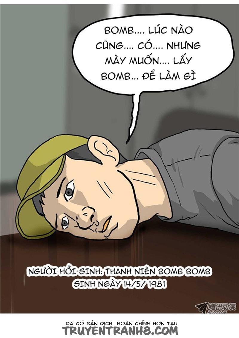 Hồi Sinh Chương 11 Page 24