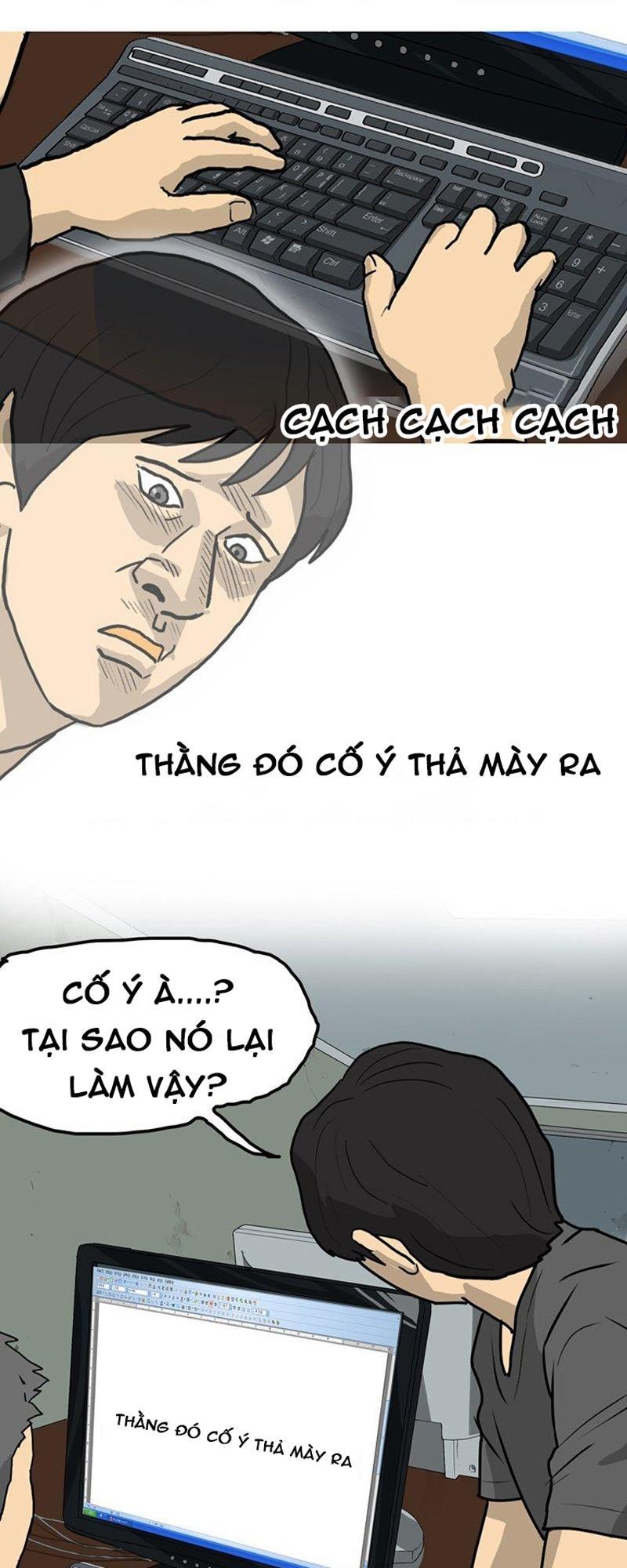 Hồi Sinh Chương 36 Page 18