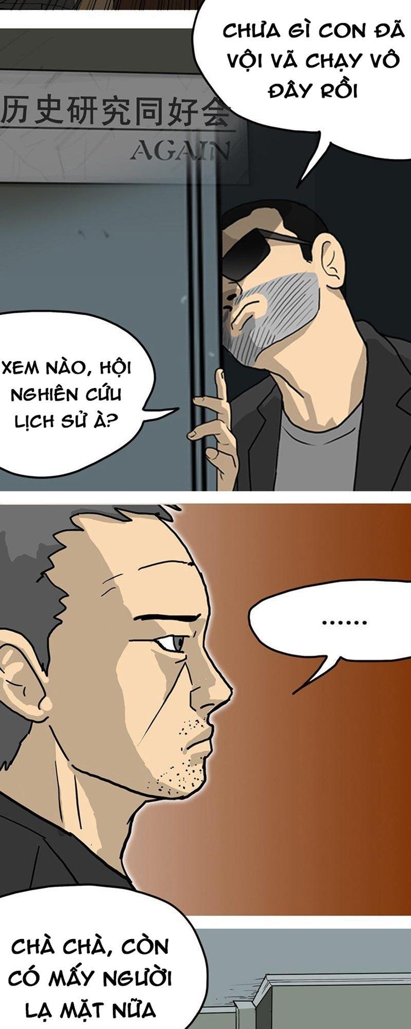 Hồi Sinh Chương 36 Page 26