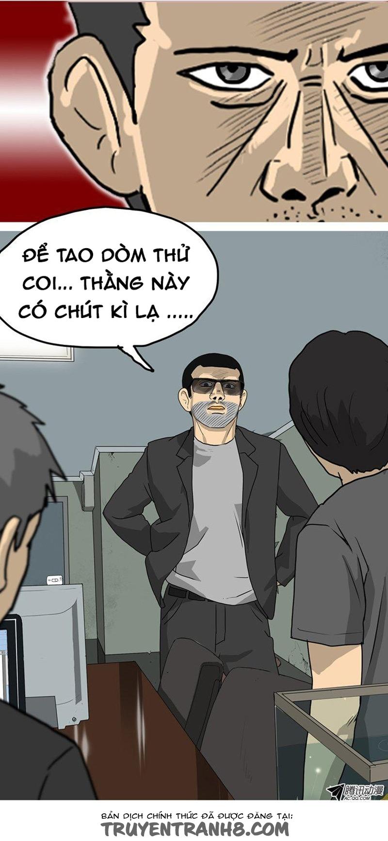 Hồi Sinh Chương 36 Page 31