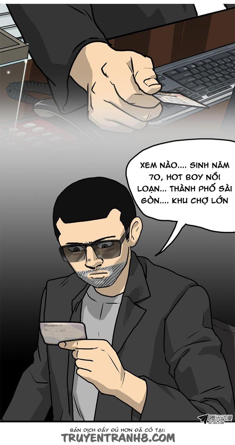 Hồi Sinh Chương 37 Page 27