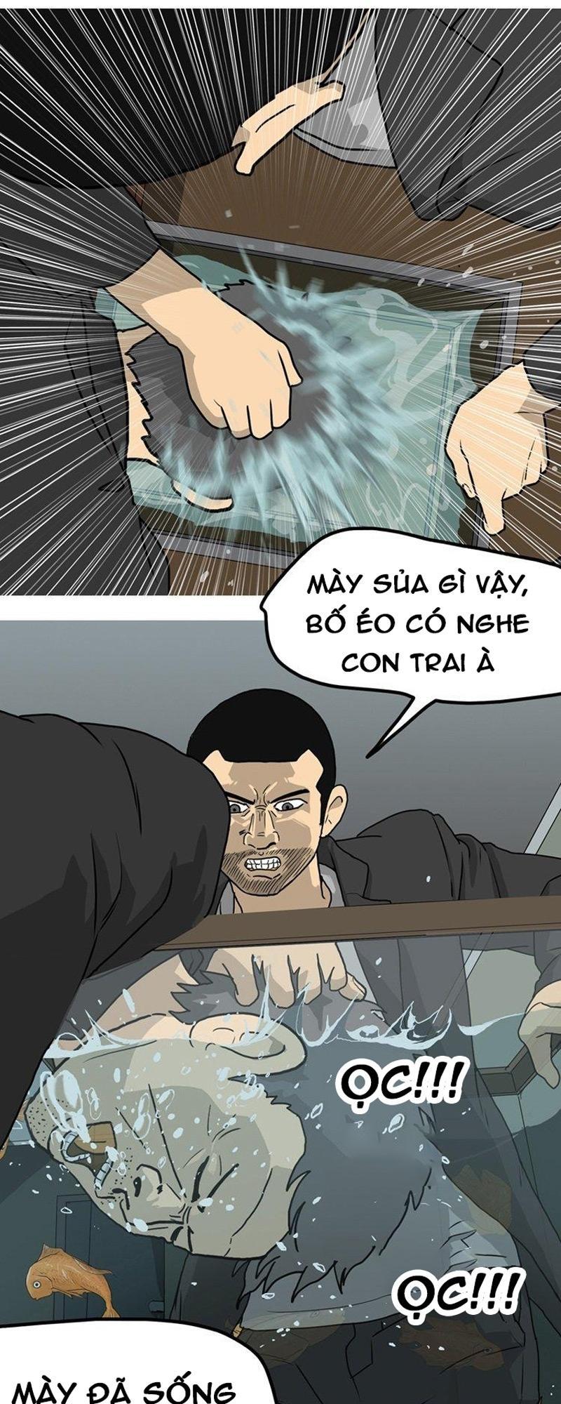 Hồi Sinh Chương 38 Page 18