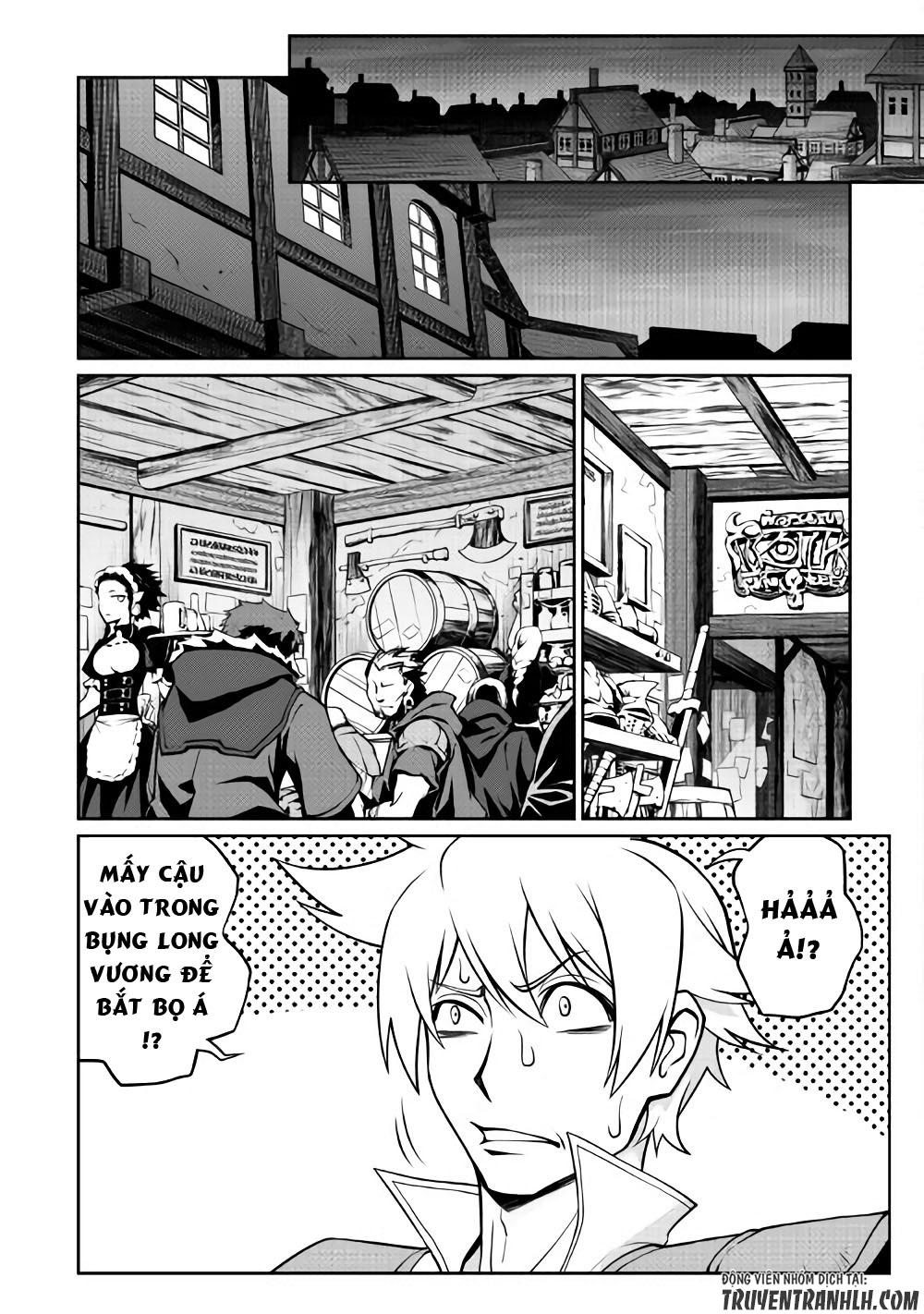 Isekai Wo Seigyo Mahou De Kirihirake Chương 23 Page 6