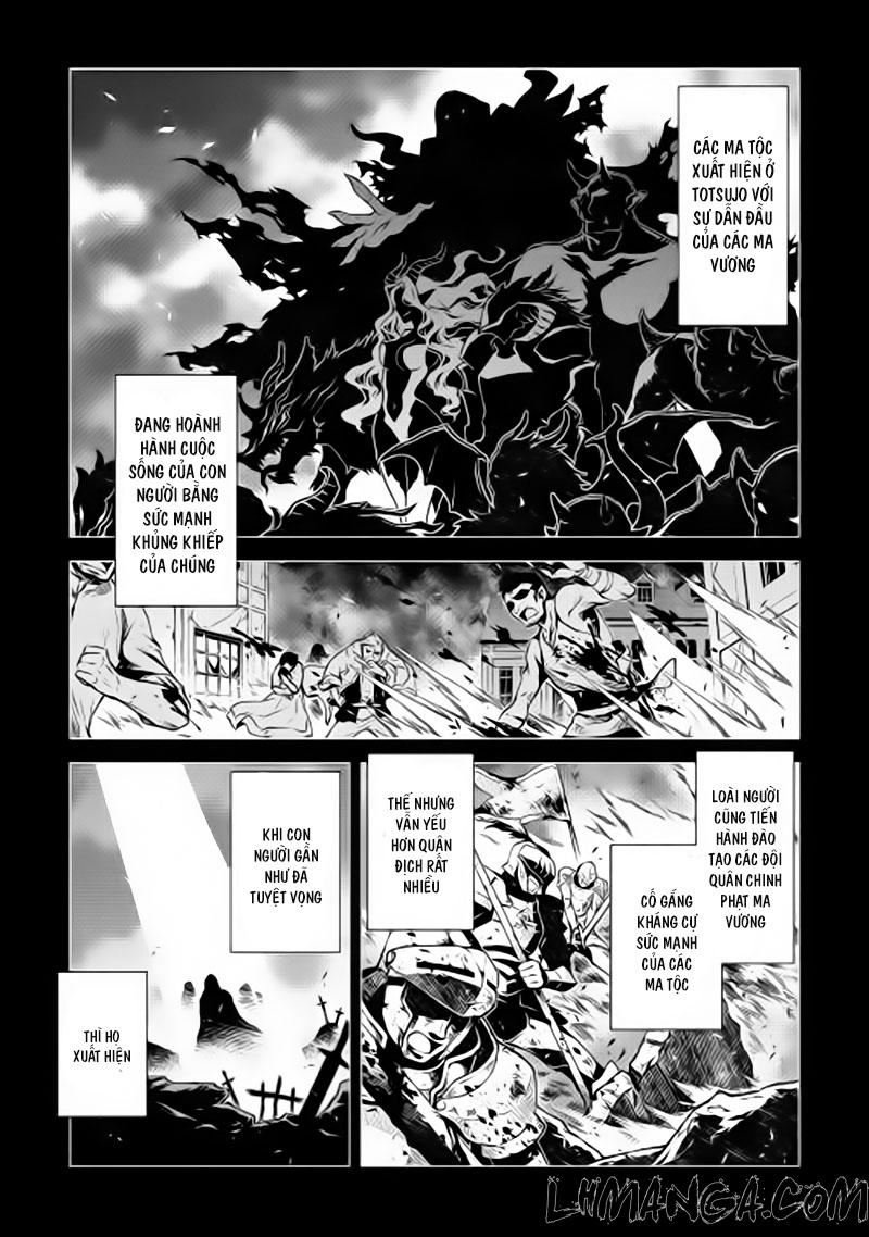 Hiraheishi Wa Kako Wo Yumemiru Chương 1 Page 2