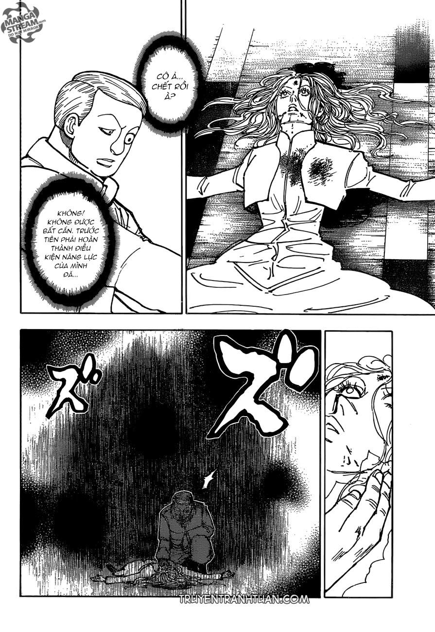 Hunter X Hunter Chương 373 Page 6