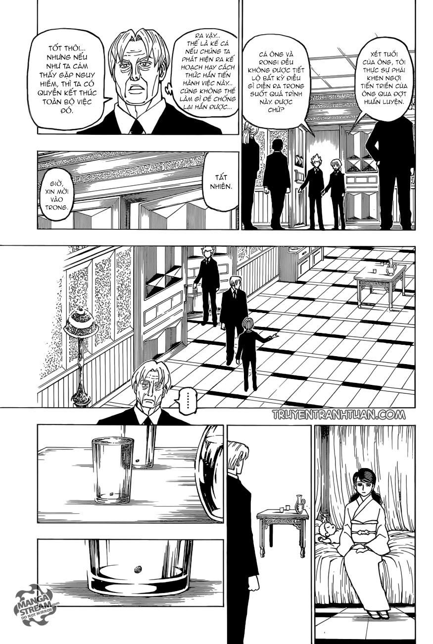 Hunter X Hunter Chương 388 Page 6