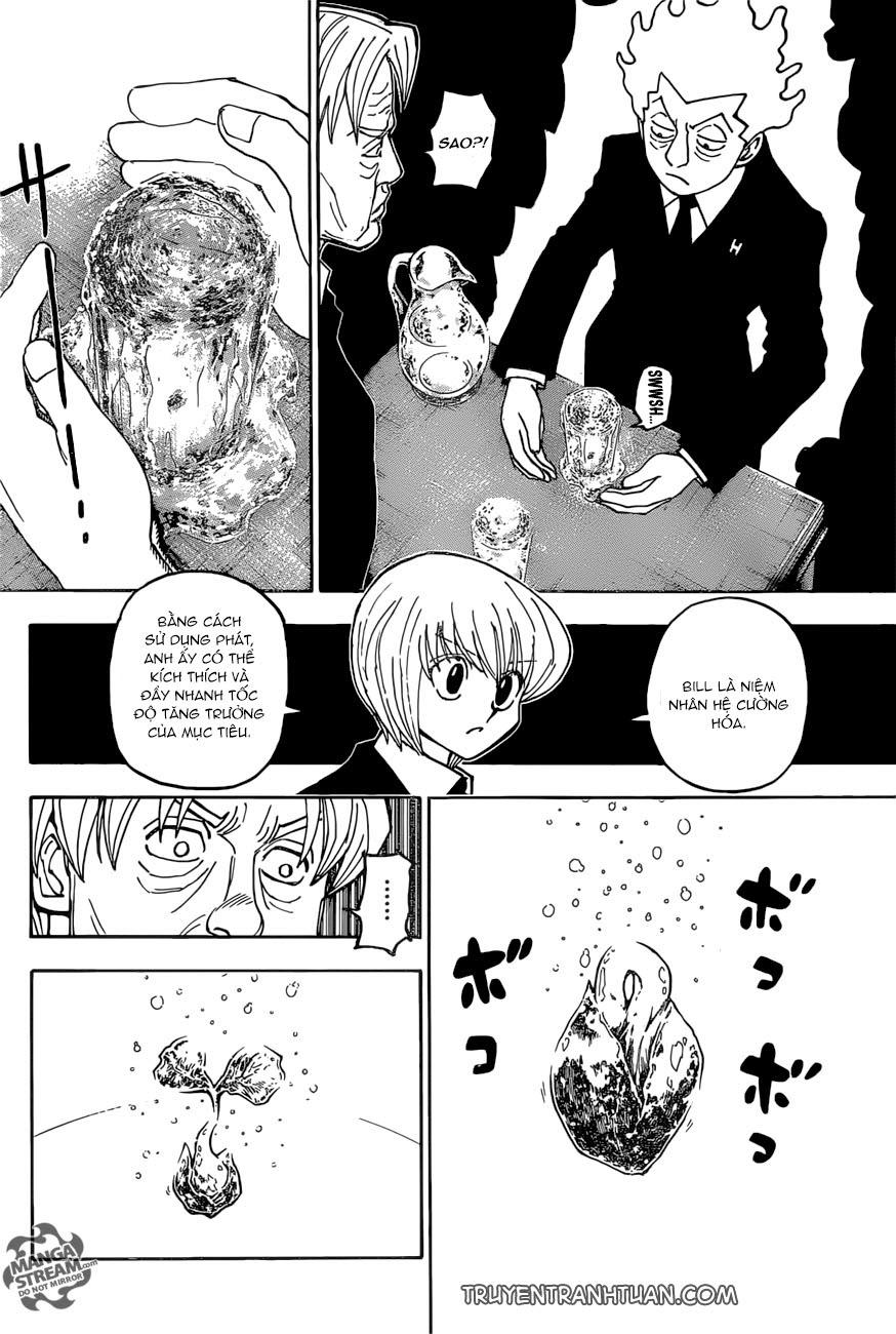 Hunter X Hunter Chương 388 Page 9