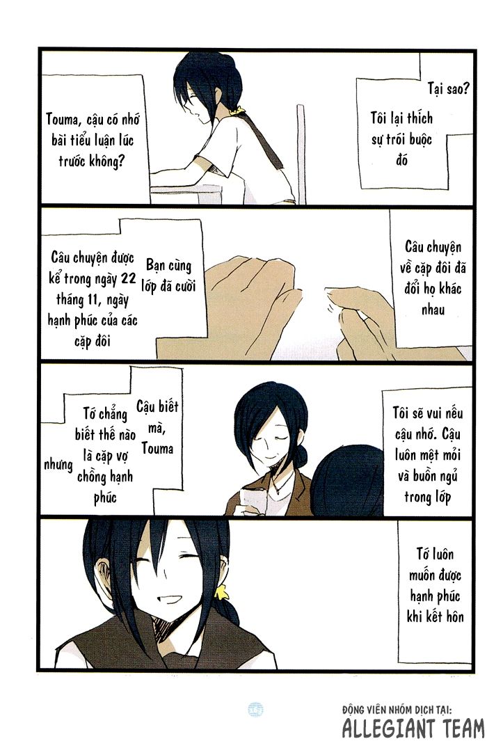 Seishun Rikon Chương 7 Page 17